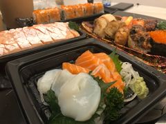 -上清·三文鱼鲜寿司(同德店)