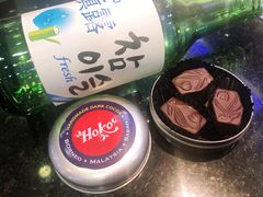 -青松馆韩国料理(香港中路佳世客店)