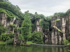 -广州莲花山旅游区