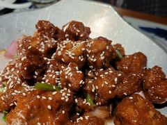 -绿茶餐厅(王府井永宁门店)