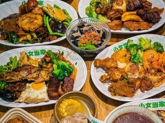 -小女当家·现炒简餐(绿地新都会店)