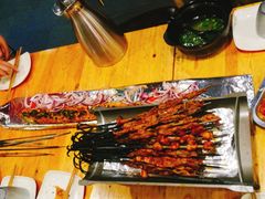 -陈记农家挂炉烤肉(雁南一路店)