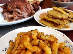 -聚首堂·特色小吃·肘子(什刹海德胜门店)