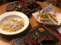 -MR.ROCKY洛奇先生RESTAURANT&BAR(宝安壹方城店)