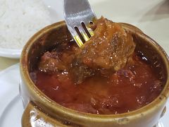 罐焖牛肉-新侨三宝乐西餐厅(崇文门店)