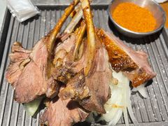 -胖老汉椒麻鸡清真新疆菜(西御街店)