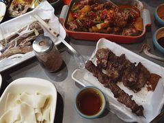 -巴依餐厅(伟安楼店)