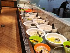 自助调料区-比格比萨自助(国展店)