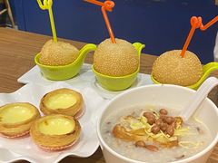 -禄运茶居·手工点心(猎德店)