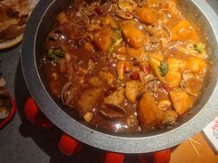 -多嘴超级肉蟹煲(欧亚卖场店)
