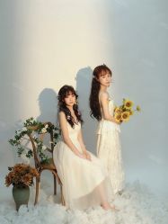 点击看大图 -蜜桃少女VISION写真馆(雁塔店)