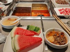 -海底捞火锅(青悦城店)