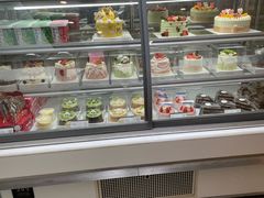 -皇冠幸福里动物奶油生日蛋糕(古田二路店)