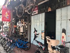 -槟城街头艺术街区