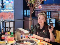 -梨花自助烤肉(天河城店)