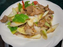 葱爆羊肉-帕米朵儿新疆小馆(仙鹤新天地广场店)
