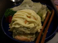 土豆泥-一豚轩·烧鸟·豚骨拉面(五四路店)