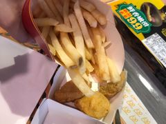 -麦当劳(郑州东高铁站店)