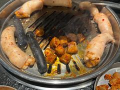 -炽城·烤肉名家(鸿达中央广场店)