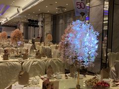 店内布置-金翠皇宫粤菜·点心·海鲜(科技园店)