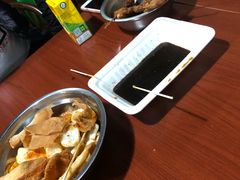 -阿姨小肉摊(同济西苑店)