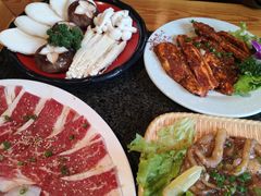 -梦山水日本烧肉(五四广场店)