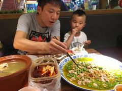 -百年神厨·地道川菜(清江西路店)