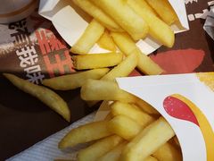 -汉堡王(财富广场店)