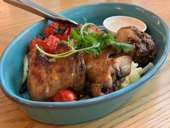 秘制烤谷饲鸡-EN SPACE恩空间