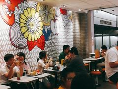 大堂-麦当劳(世纪汇广场店)