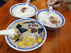 -韵姐牛奶甜品世家