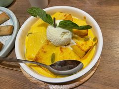 冰淇淋烤布雷-新白鹿餐厅(城西银泰城店)