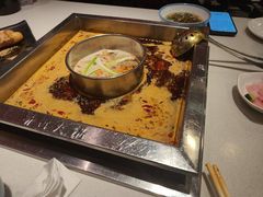 -安安火锅(上美广场店)