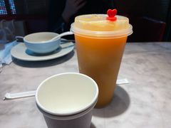 沙棘汁-杏花堂山西菜馆(壹方城店)