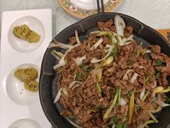 -烤肉季饭庄