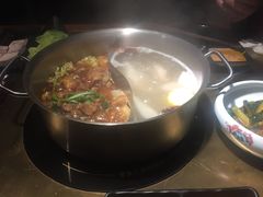 -手选潮汕鲜活牛肉火锅(二七广场店)