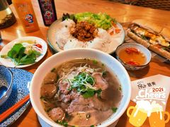 河内烤肉捞檬-越美小馆·越南料理(曲江店)
