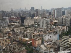-粤海璇宫·木棉花高空旋转餐厅·聚会派对