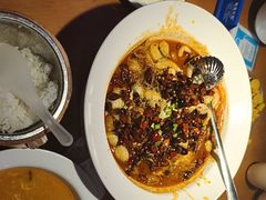 -蜀香三绝·牛蛙·烤鱼·天府炒鸡(安丘泰华店)