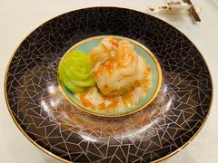 -东海朗廷酒店-唐阁T’ANG COURT 中餐厅