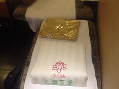 -古莲·影院足道·按摩SPA(水上温泉店)
