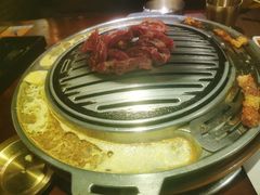-三代烤肉(保利广场店)