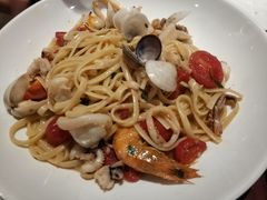 海鲜扁面-IL Forno 意坊·意大利餐厅(温州万象城店)