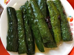 酸辣黄瓜条-新川面馆(新街口二店)