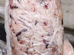 蛋黄肉松饭团-大个子蒸饭