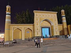 -艾提尕尔清真寺