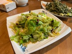 -钰田大院·怀柔地道农家菜·烤虹鳟鱼(雁栖湖店)