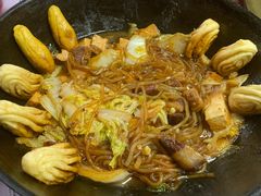 白菜豆腐锅-古洼一锅鲜(总店)