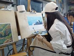 -黑骏画室·深圳美术中高考黄埔军校