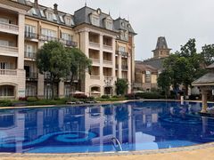 -中旅阿那亚九龙湖·公主酒店